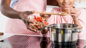 Fosters IGA-Back to School-Quick Lunch Recipes-Recipes
