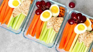 Fosters IGA-Back to School-Meal Prep-How To-Containers