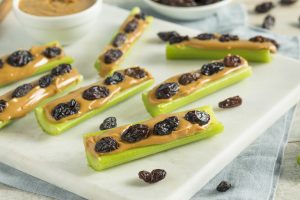 Fosters IGA-Back to School-Meal Prep-How To-Containers-Ants on a Log