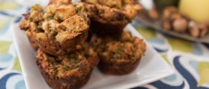 Fosters-Stuffing-Muffins-Thanksgiving-Leftovers