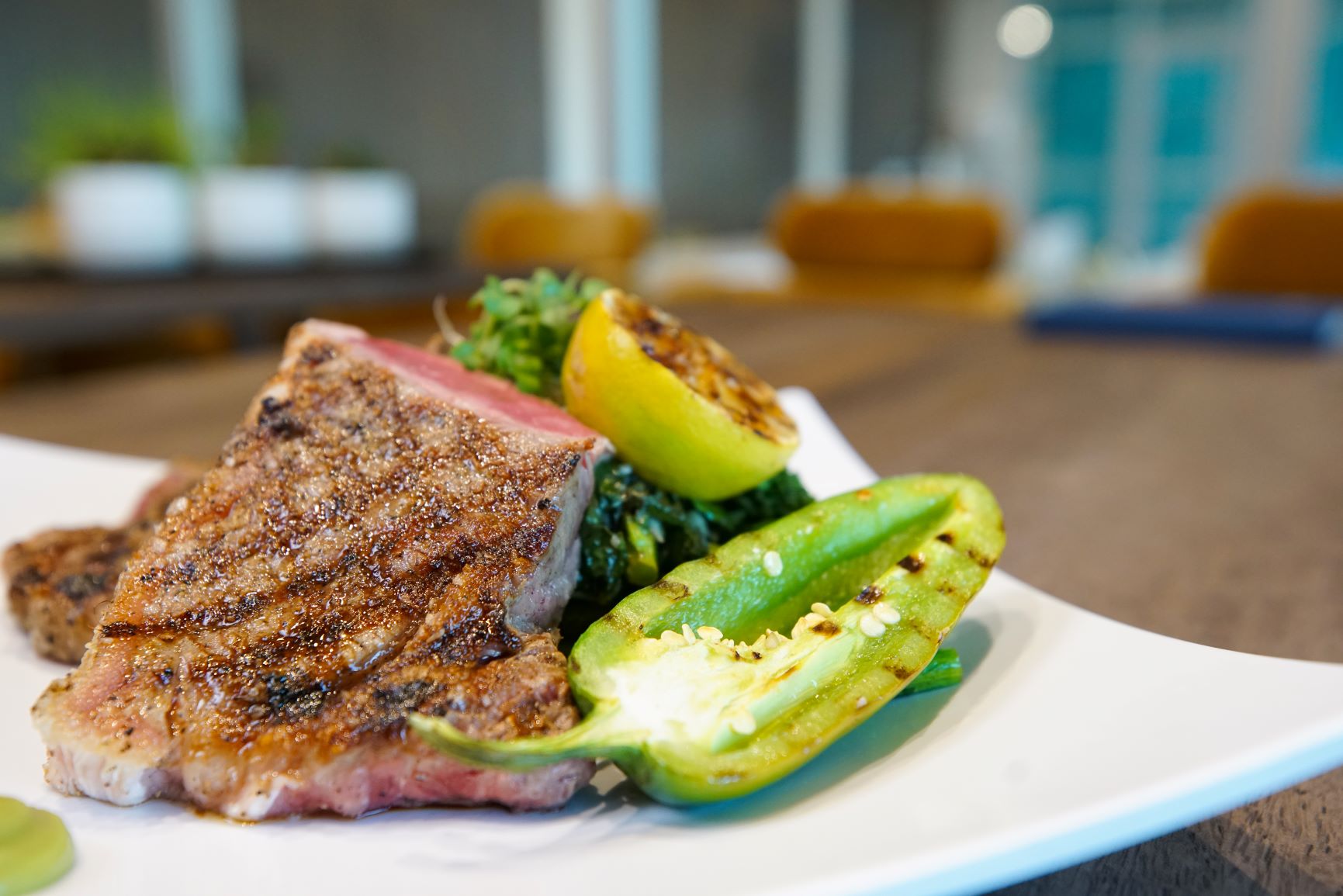 Niman Ranch NY Striploin Steak